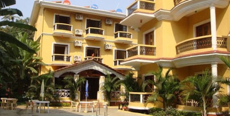 Utorda Hotel Pristine Resort מראה חיצוני תמונה
