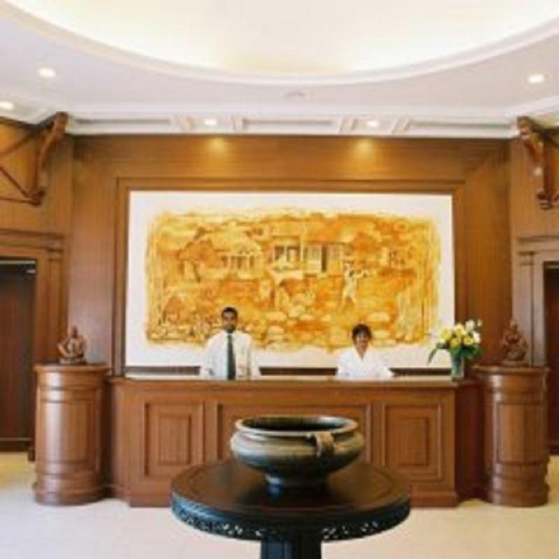 Utorda Hotel Pristine Resort מראה חיצוני תמונה