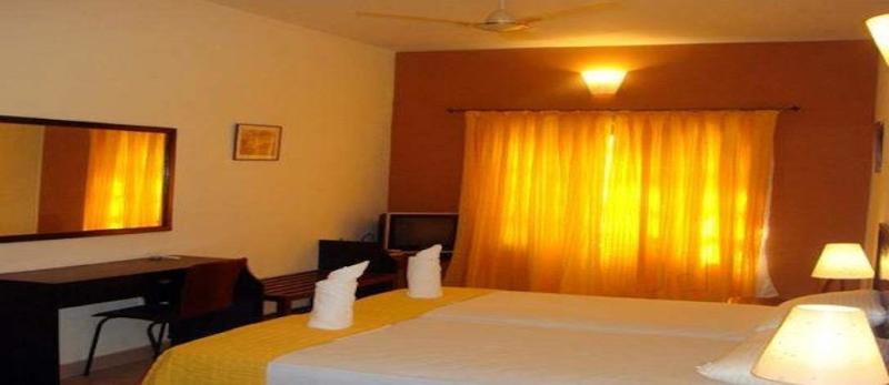 Utorda Hotel Pristine Resort מראה חיצוני תמונה